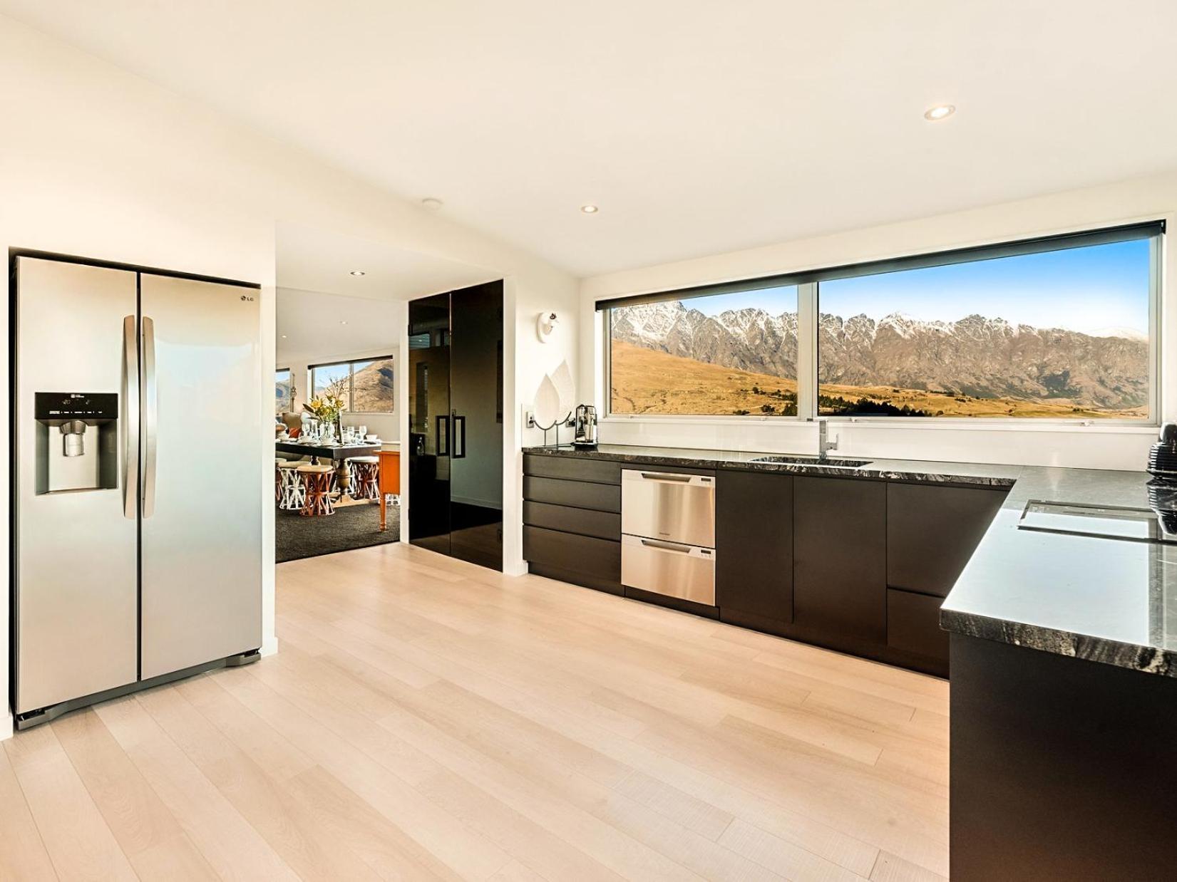 Wakatipu Vista Villa Queenstown Ngoại thất bức ảnh