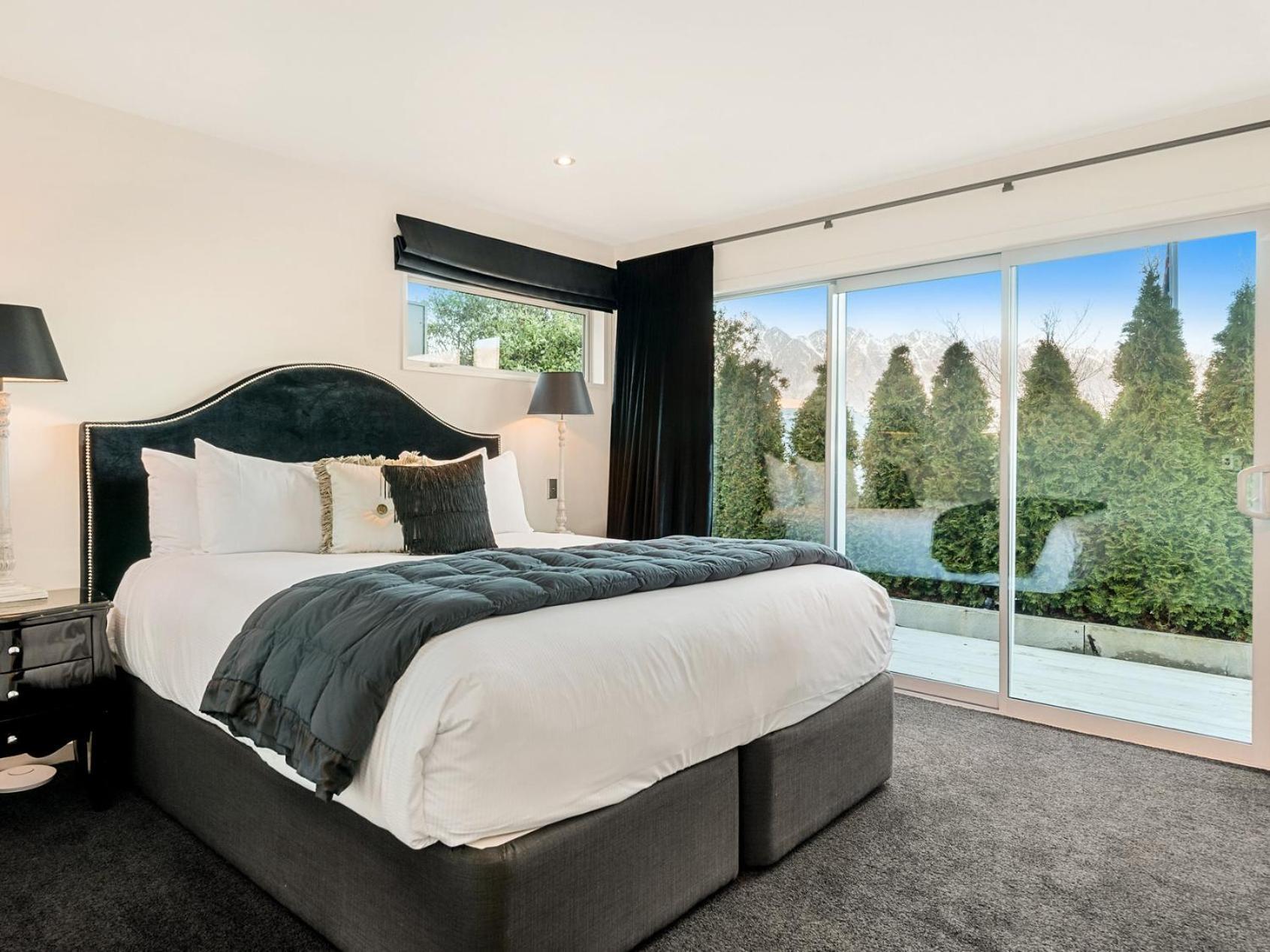 Wakatipu Vista Villa Queenstown Ngoại thất bức ảnh